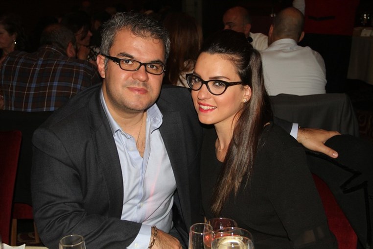 Jean Francois Michael at Casino Du Liban
